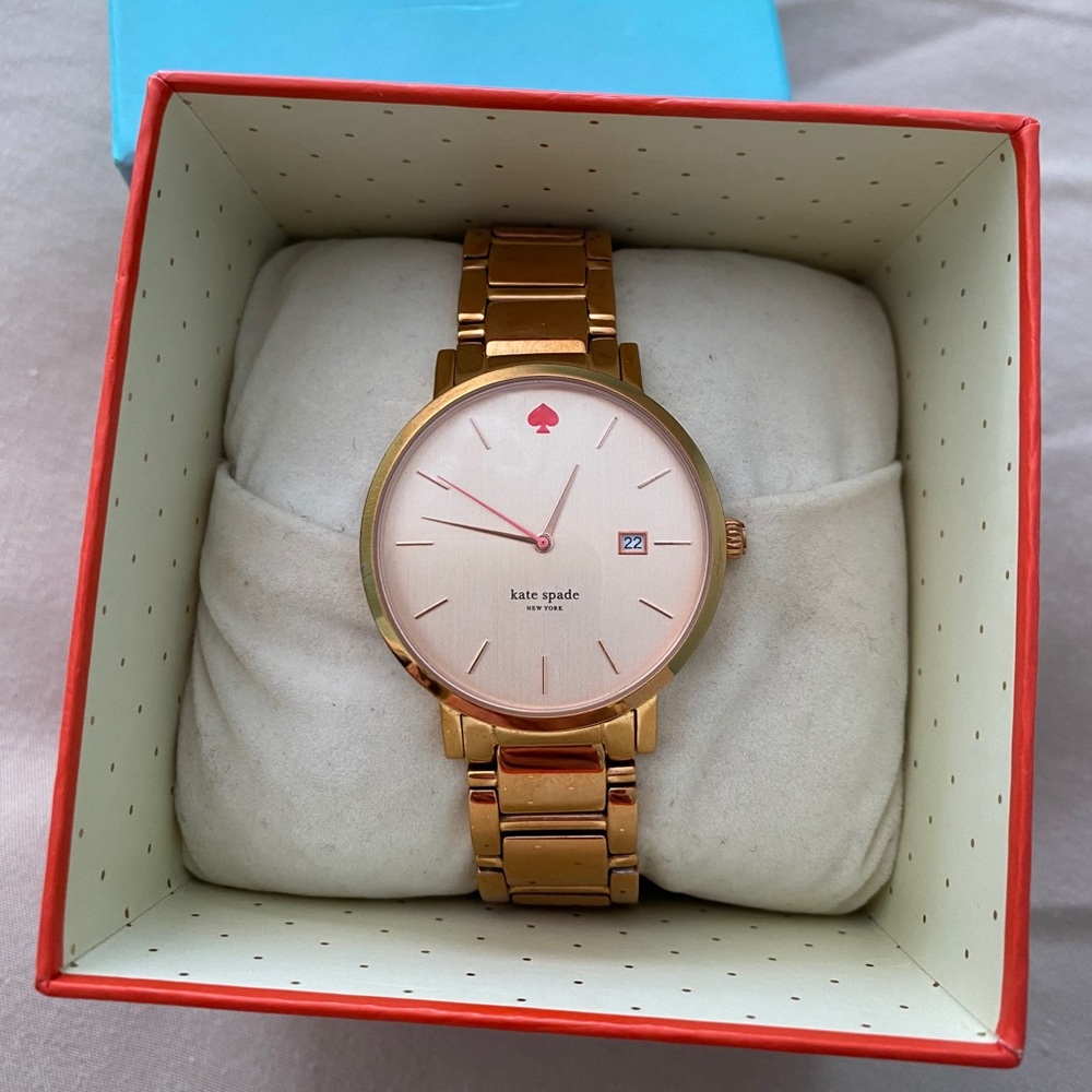 Kate Spade RG Gramercy Watch